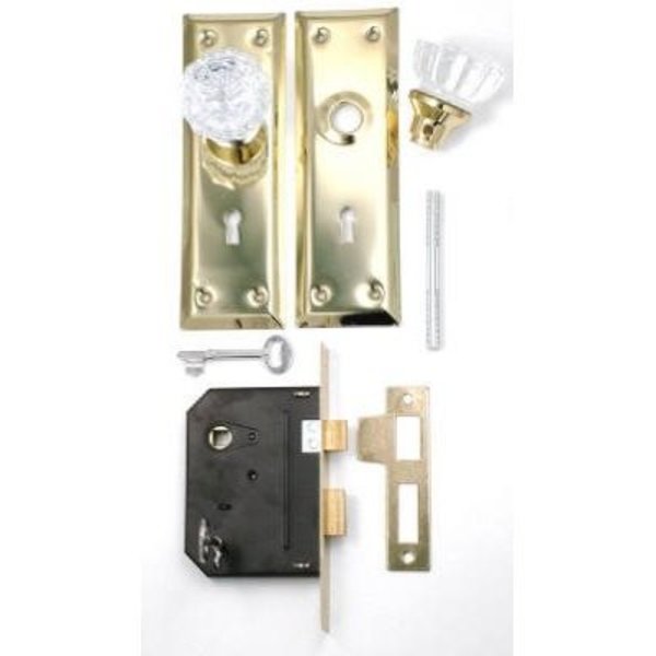 Belwith Products KnobMortise Lock Combo 1139
